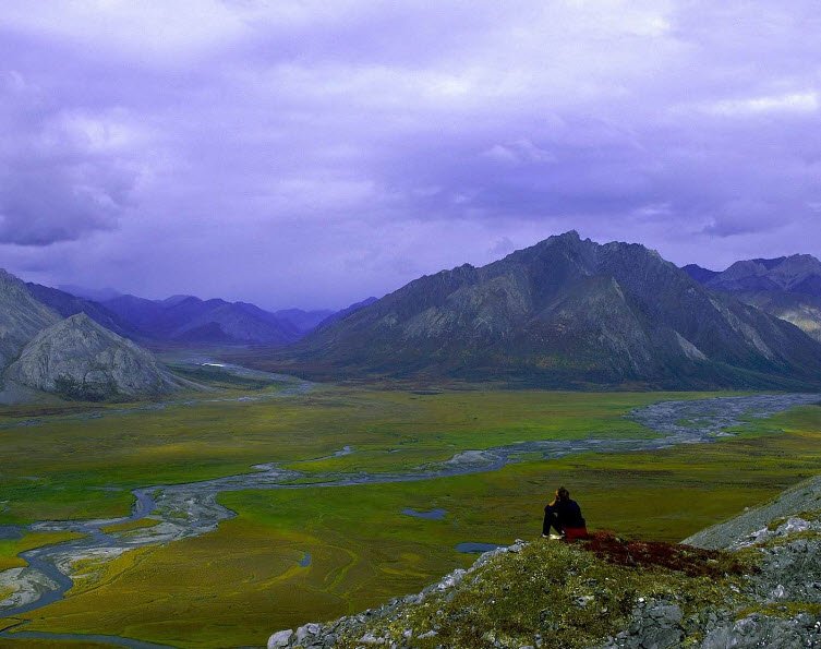 Surprise Cove State Marine Park, Alaska, USA